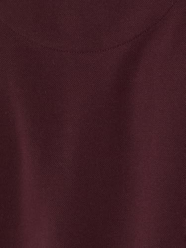 Image of Max Men's Polycotton Half Sleeves Regular Fit Solid Polo T-Shirt