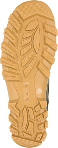 New Kamik Men's Hudson 5 Winter Boot Dark Brown 114