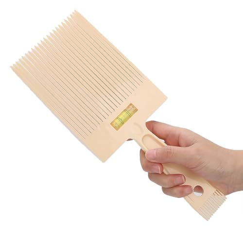 Peine Profesional Flat-Top Beige para Corte miniatura 5