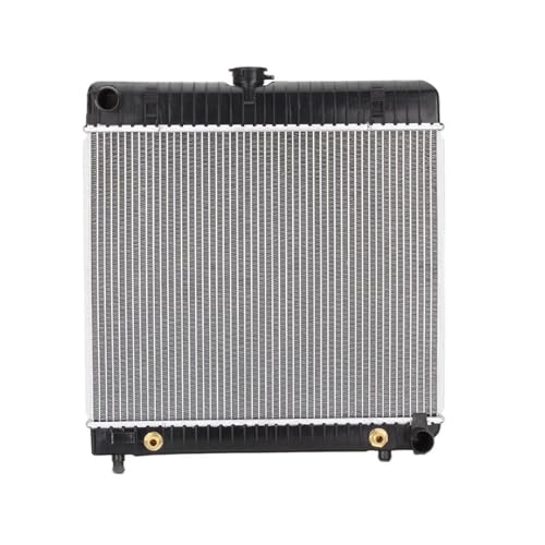 Radiator 1235011201 376710531，Compatible With Mercedes Benz W123 230 240D