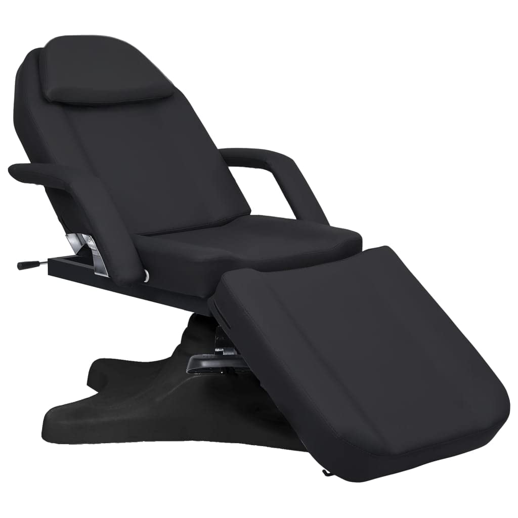 Massagetisch Schwarz 180x62x(86,5-118) cm,Gesundheit & Schönheit,Körperpflege,Massage & Entspannung,Massagetische,Schwarz,48.55 kg-110262