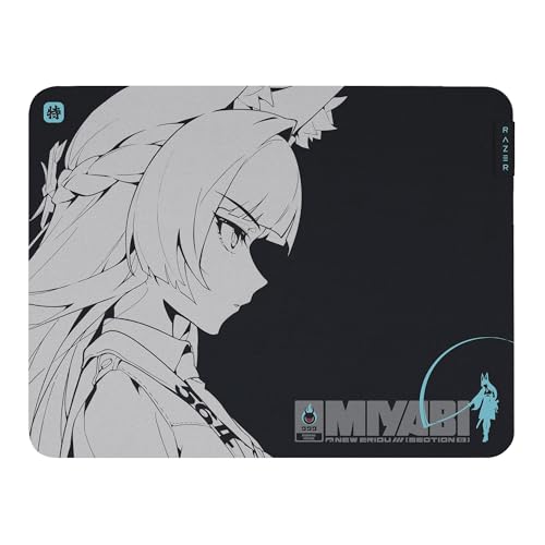 マウスパッド　2枚 Amazon.co.jp: ゼンレスゾーンゼロ ゲーミングマウスパッド Razer