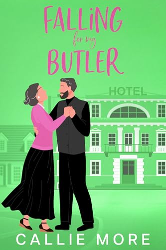 Falling for my Butler: A Later in Life Small Town Sweet Romance (Cranberry Creek Book Club Series)