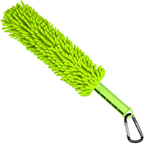 Exalt Paintball Pod Swab/Squeegee - Solid Lime