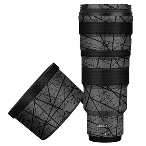 Protection anti-rayures Nikon Z 400 mm F4.5 VR S coque objectif