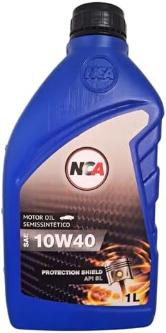 Óleo Motor 10W40 Semissintéti...