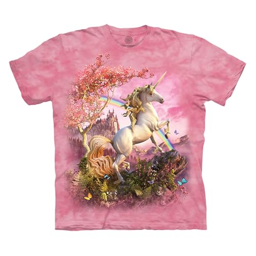 T-shirt Awesome Unicorn pour vos festivals et sorties décontractées