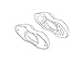KOHLER 94497 Part Plumbing Fixture Repair Supplies