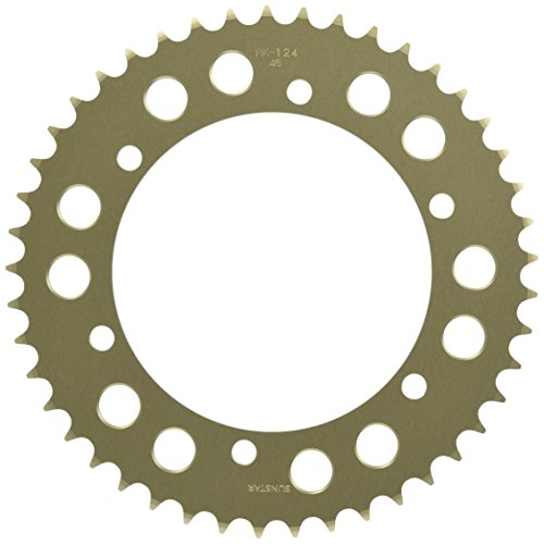 Amazon | サンスター(SUNSTAR) リアスプロケット アルミ 520-45T