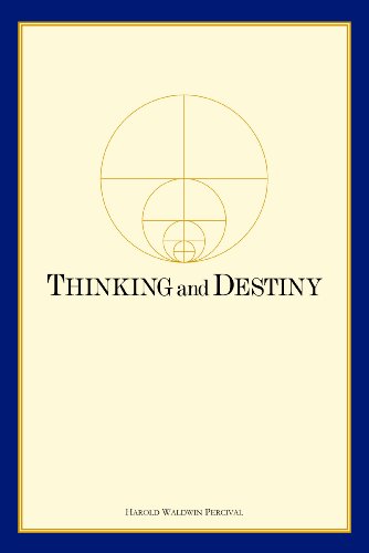 Thinking and Destiny view 2
