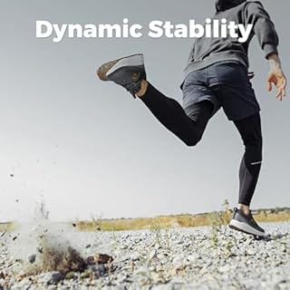 FitVille Men Trail Running Shoes Wide Shoes for Men, Mountain Trail Runner Sneakers, Cushion Walking, Jogging, Plantar Fasciitis, Size 11 Wide Grey