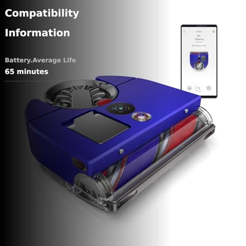Dyson 360 Vis Nav thumbnail 3