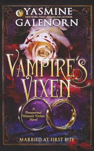 Cover of Vampire's Vixen