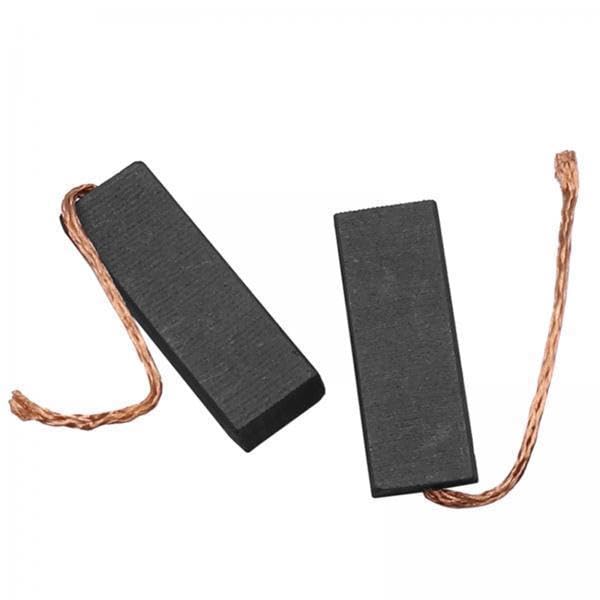 2xMotor Carbon Brushes 2 Pieces for Washing Machine Size 5x13.5x40mm Accessory | Business & Industrial | Automation Motors & Drives | Mechanical Power Transmission-image-32