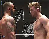Ricochet & Will Ospreay Signed 11x14 Photo BAS COA New Japan Pro Wrestling WWE 2 - Autographed Wrestling Photos
