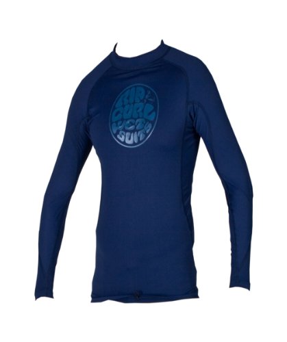Rip Curl Planet Rashguard Haut Natation Anti Frottement Homme