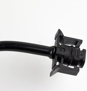 Accessories LR024251 1Piece Radiator Hose 2.0L 16V for LR for Land for Rover for Range for Rover for Evoque Water Pipe To Expansion Tank