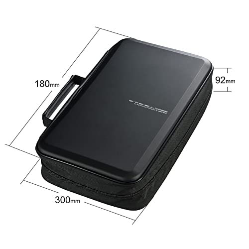 Custodia Per Cd 0. 104 Capacity Cruz V2 Fresh Foam - 9