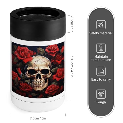Refroidisseur de boisson multifonction isotherme en acier inoxydable