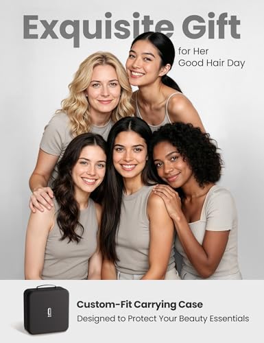 O.H.B 7-in-1 Air Multi-Styler with Auto-Rotating Barrels — view 9