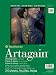 Strathmore STR-445-109 24 Sheet Art Again Black Pad, 9 by 12"