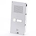 Produktbild Behnke 5-0051 Türtelefon Serie 5, Unterputz-Set 1 Taste, Silber