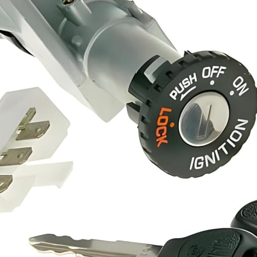 VICMA Juego de Bloqueo para Kymco Super 9 ideal 2