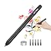 Produktbild XP-Pen P01 Passiver Stift für Grafik-Tablet, 2048 Stufen, ohne Akku, für Star 01/02/03/06/06C/ G430/ G540/ G640 (schwarz)