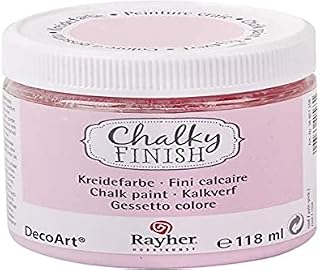 RAYHER Chalky Finish, Can 118ml, Rock-Grey, steingrau