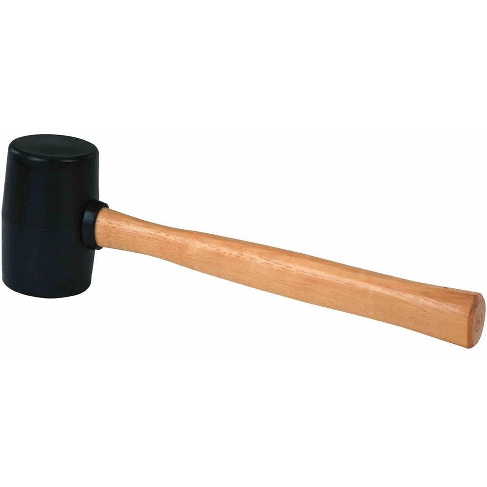 Gummihammer, 510 g
