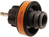 passend für die Prüfsätze Art. 8027, 8098 oder Handpumpe Art. 8027-1 und Adapterschlauch 8027-33