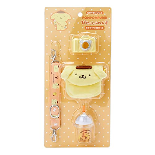 【マフィン2点セット】ぴたっとふれんず・缶バッチ付きマスコット Amazon.co.jp: sanrio: ぴたっとふれんず