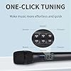 Yamnweo S-88 Wireless Karaoke Microphone with Fiber Optic Input - UHF Singing Mic for TV, Speaker, Amplifier, DSP Anti-Howling, 200m Range, Type-C Power Supply, Compatible with Multiple Karaoke Apps #2