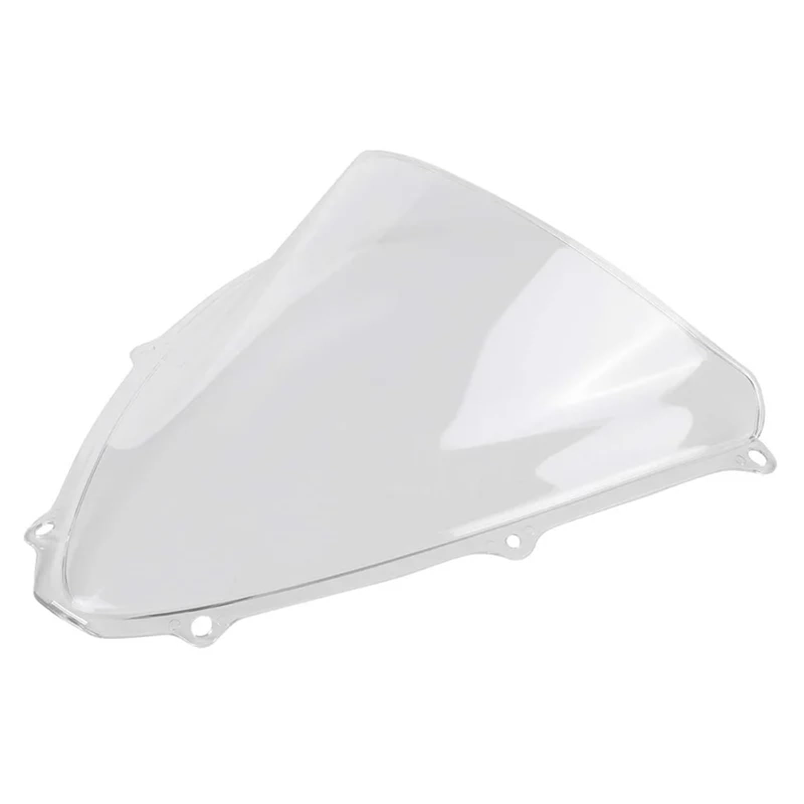 Spoiler szyby przedniej motocykla regulowany Do motocykla Suzuki GSXR600 GSXR750 GSXR 600 750 K6 K7 2006-2007 Osłona szyby przedniej Osłona szyby przedniej Moto(Transparent)