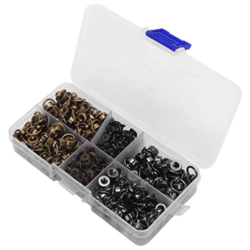 Pregos de Bola Rebites Chupeta Acessórios Puxar Anel Ferramenta do Prego Caso do Telefone Botões Cab