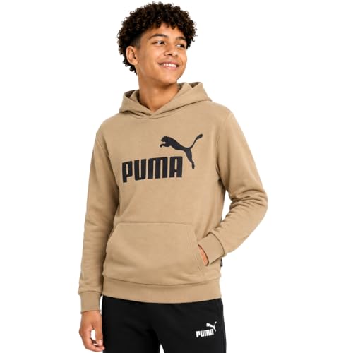 Sweat PUMA BMW M Motorsport pour garçon avec capuche confortable