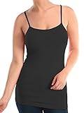 Lady's Energi Sports & Layer Tank Top Stretchy Camisole