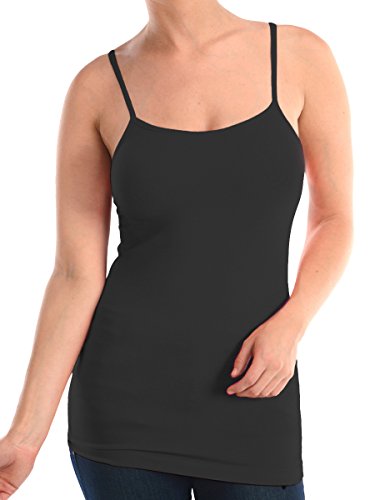 Energi Lady's Sports & Layer Tank Top Stretchy Camisole
