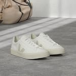 Veja Women Campo Sneakers Black - White - Image 2