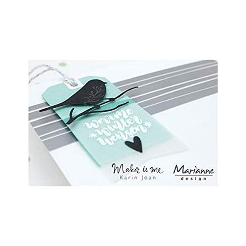 Marianne Design Collectables Fustelle Carta da