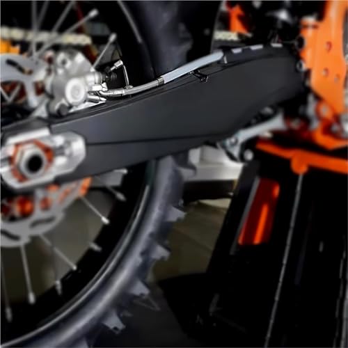 Tuyau d'huile AN3 moto de 2500mm avec flexible frein hydraulique
