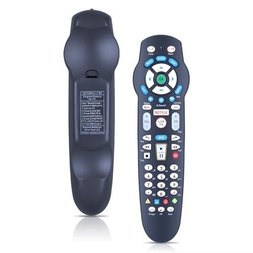 Télécommande Frontier Cable Box pour regarder vos films Fios