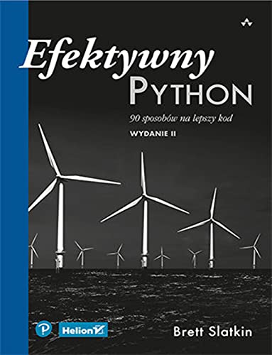 Image of Efektywny Python: 90 sposobów na lepszy kod