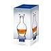 Villeroy & Boch Scotch Whiskey Carafe No. 2, Crystal Glass Decanter with Glass Stopper for Serving and Storing Brandy, 25.25 Ounces