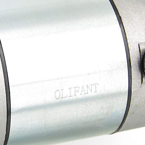 Starter Motor For 2007-2014 Honda Fourtrax Rancher 420 TRX420 TRX500 Starter TRX420FE TRX420FM TRX420FA TRX420TE TRX420TM 31200-HP5-601