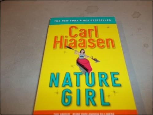 Nature Girl book cover