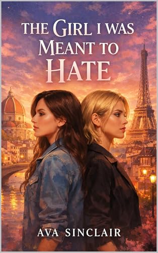 The Girl I Was Meant to Hate: An Enemies-to-Lovers Lesbian Romance Set in Europe