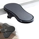 ❷【Facile à installer】1.Fixez la pince et serrez la vis. 2.Fixez la carte sur la pince. 3.Installation terminée. 4. utiliser confortablement.