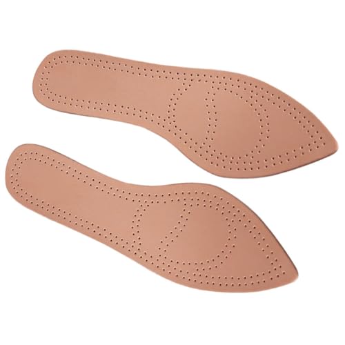 Plantillas de cuero para mujer, talla 39-40 miniatura 3