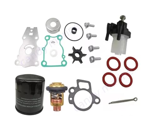 Kit de révision mécanique pour hivernage moteur hors-bord F40B F30A 66T-W0078-00